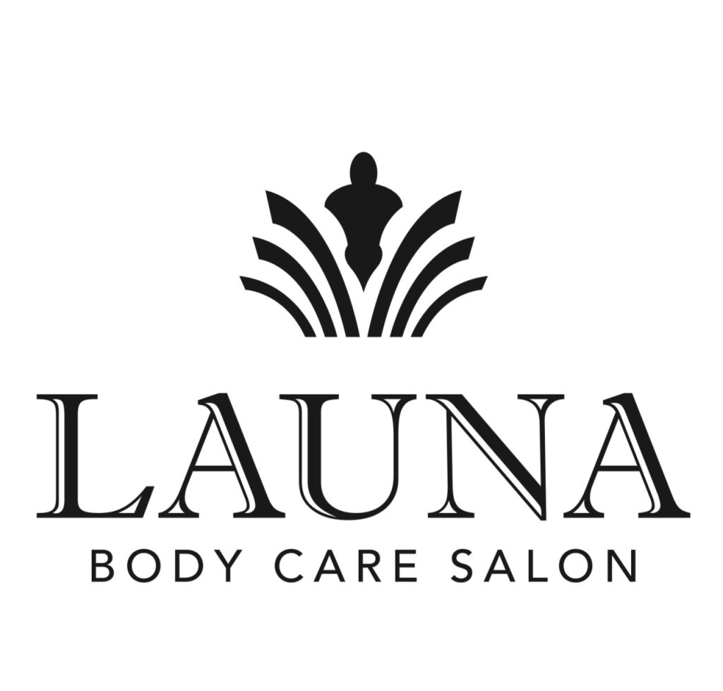 船橋のBODYCARESALON LAUNAのロゴ